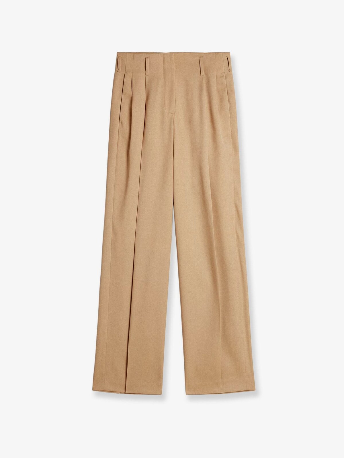 Golden Goose Deluxe Brand Flavia Virgin Wool Trousers
