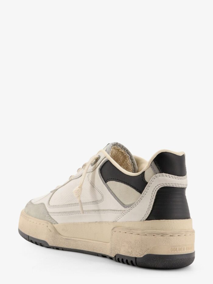 Golden Goose Deluxe Brand Forty 2 Leather Sneakers