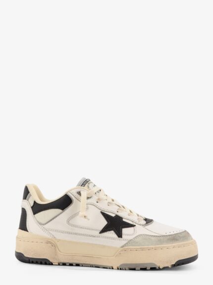 Golden Goose Deluxe Brand Forty 2 Leather Sneakers