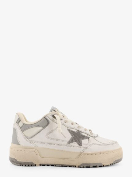 Golden Goose Deluxe Brand Forty 2 Leather Sneakers