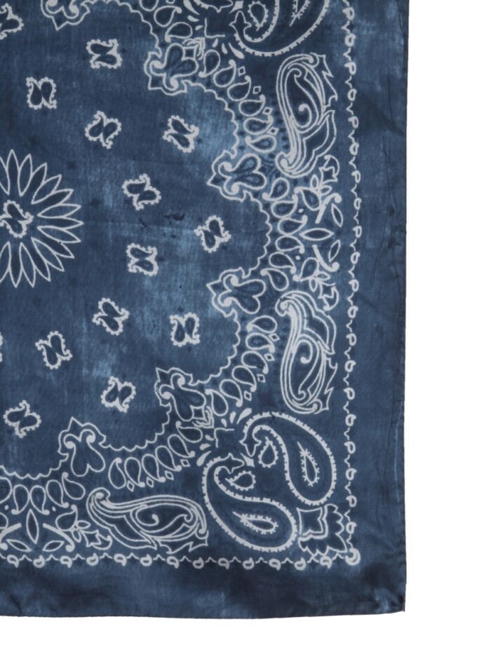Golden Goose Deluxe Brand FOULARD CON STAMPA