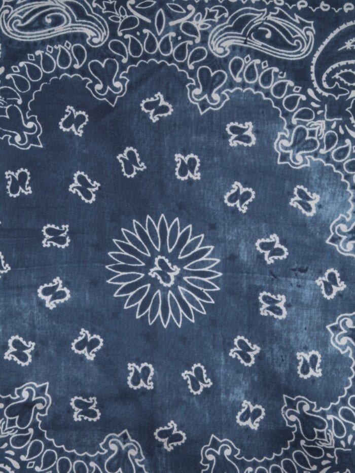 Golden Goose Deluxe Brand FOULARD CON STAMPA