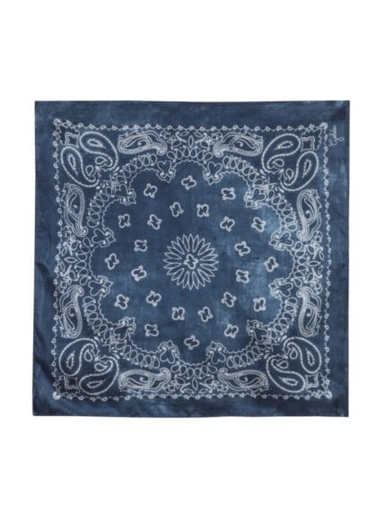 Golden Goose Deluxe Brand FOULARD CON STAMPA