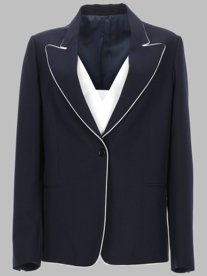 golden goose deluxe brand giacca monopetto Golden Goose Deluxe Brand GIACCA MONOPETTO