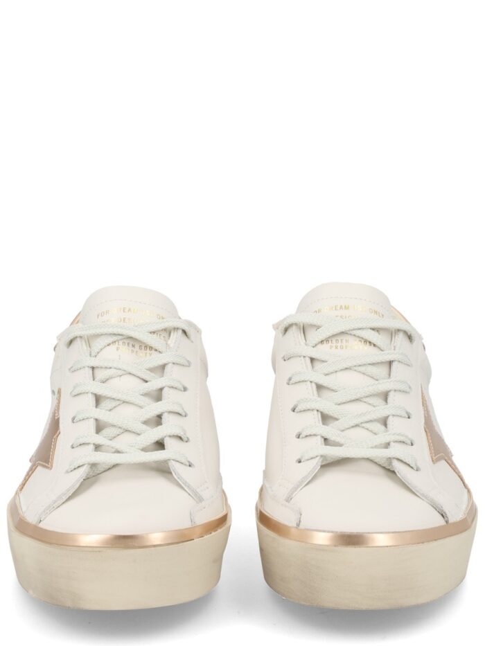 Golden Goose Deluxe Brand "HI STAR" SNEAKER
