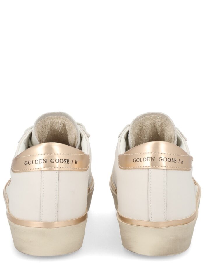 Golden Goose Deluxe Brand "HI STAR" SNEAKER