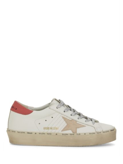 Golden Goose Deluxe Brand "HI STAR" SNEAKER