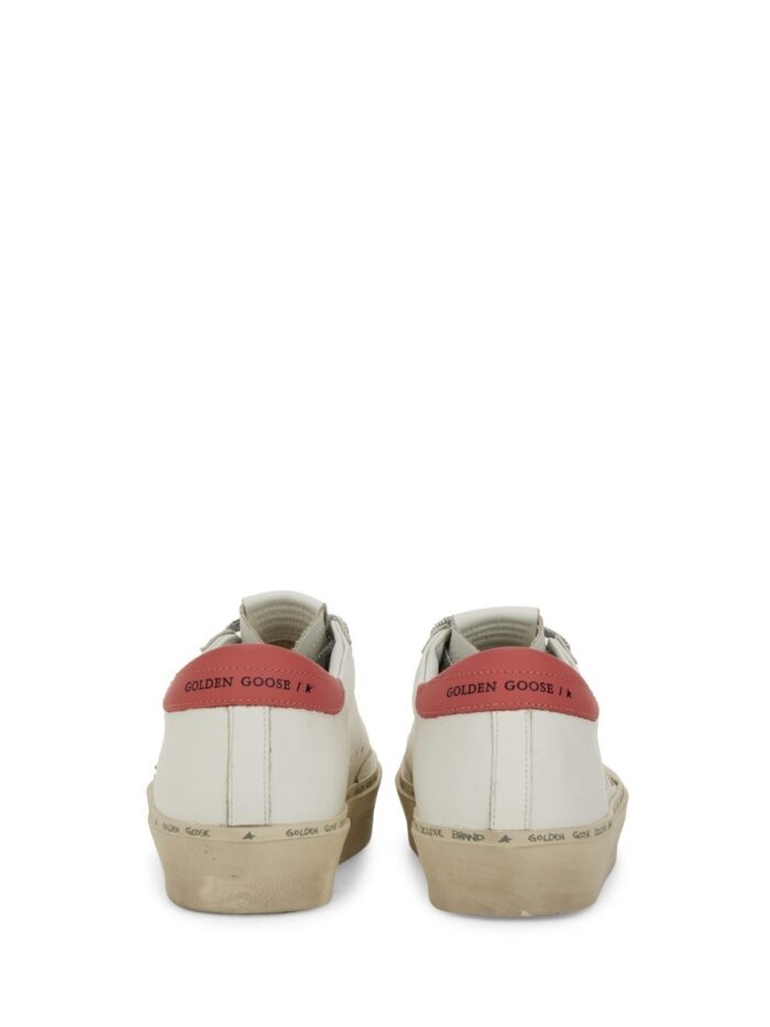 Golden Goose Deluxe Brand "HI STAR" SNEAKER