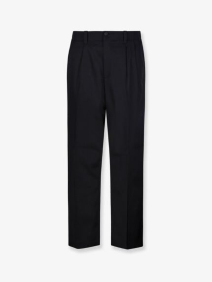 Golden Goose Deluxe Brand Isiah Virgin Wool Trousers