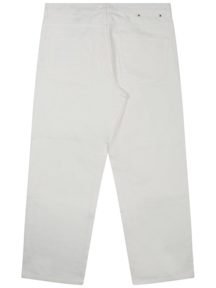 Golden Goose Deluxe Brand JEANS IN DENIM