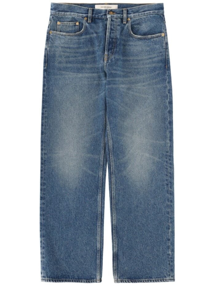 Golden Goose Deluxe Brand JEANS IN DENIM