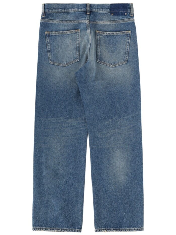 Golden Goose Deluxe Brand JEANS IN DENIM