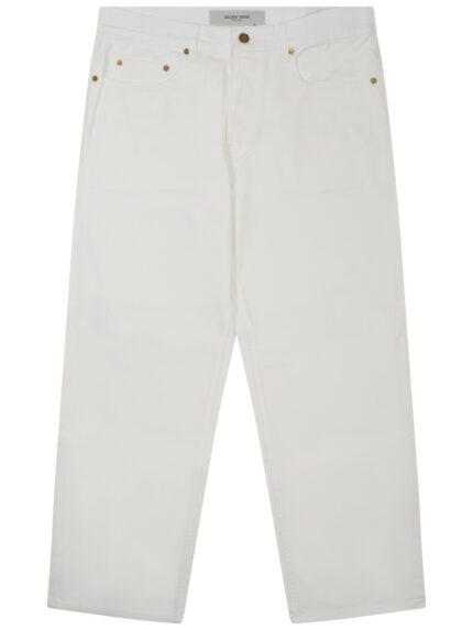 Golden Goose Deluxe Brand JEANS IN DENIM