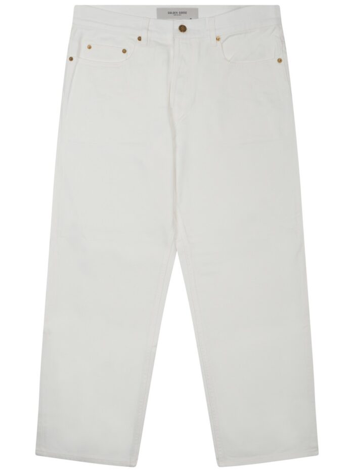 Golden Goose Deluxe Brand JEANS IN DENIM
