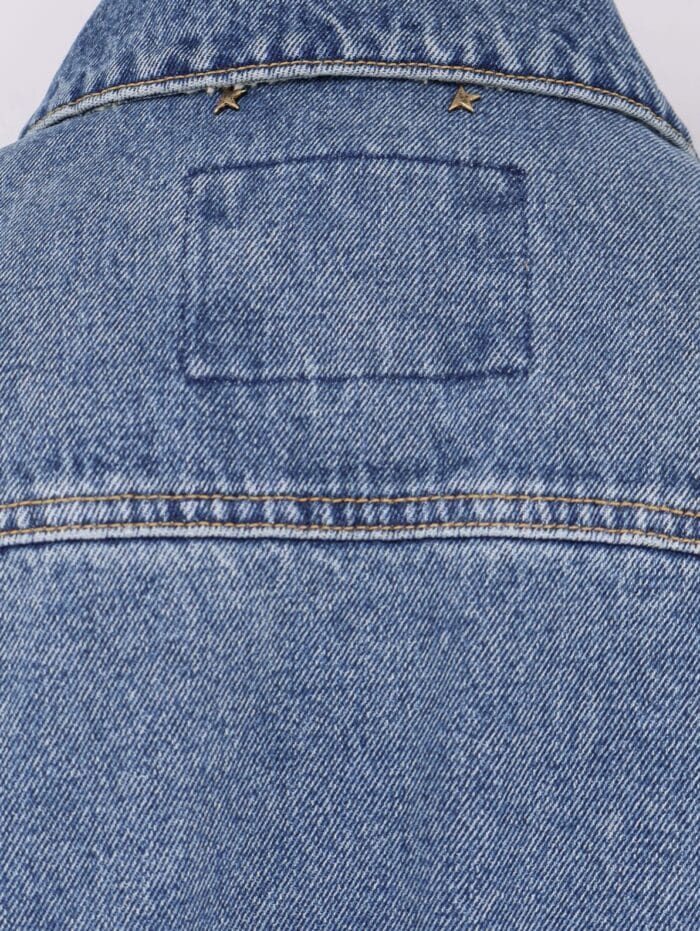 Golden Goose Deluxe Brand Jeans Jacket
