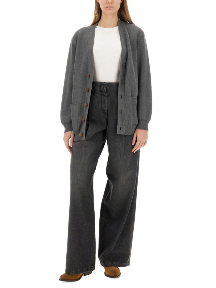 Golden Goose Deluxe Brand JEANS WITH PENCE