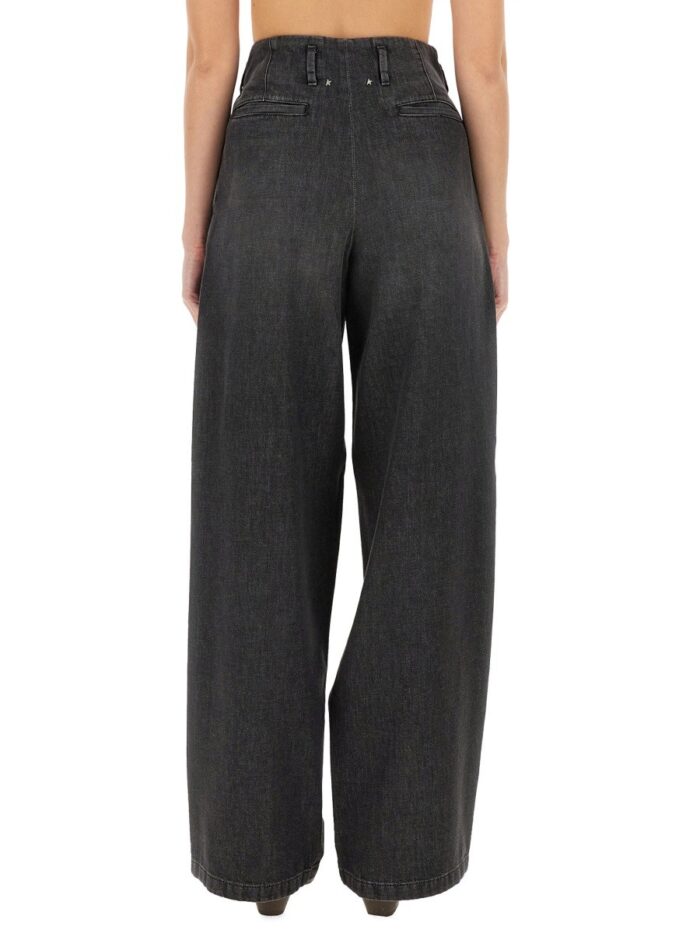 Golden Goose Deluxe Brand JEANS WITH PENCE