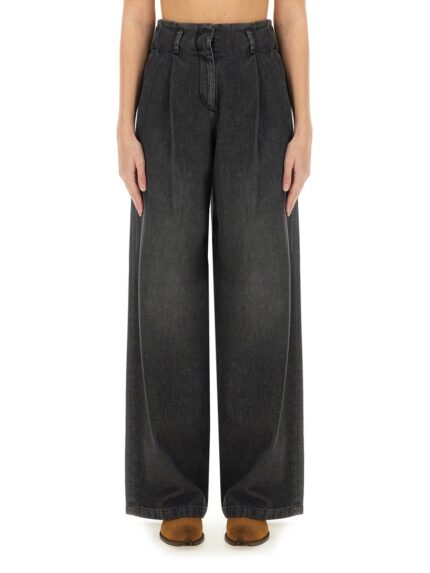 Golden Goose Deluxe Brand JEANS WITH PENCE
