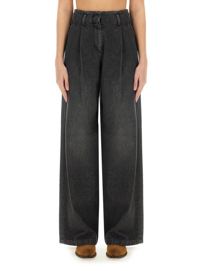 Golden Goose Deluxe Brand JEANS WITH PENCE