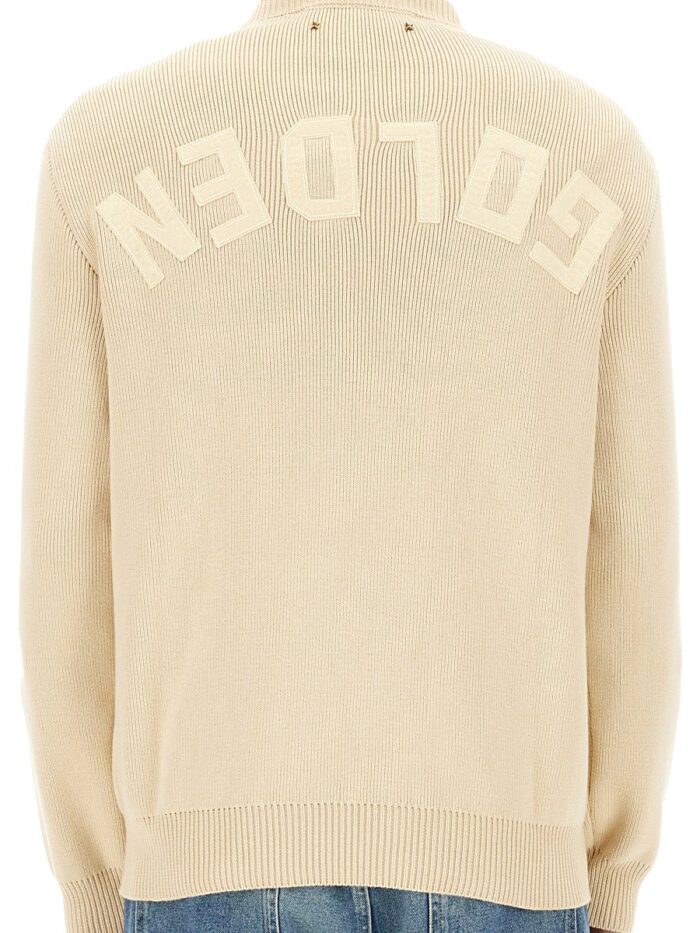 Golden Goose Deluxe Brand JERSEY WITH LOGO