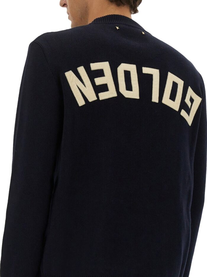 Golden Goose Deluxe Brand JERSEY WITH LOGO