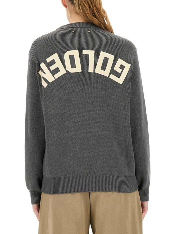 Golden Goose Deluxe Brand JERSEY WITH LOGO