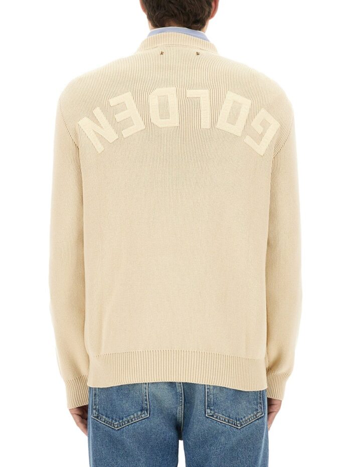 Golden Goose Deluxe Brand JERSEY WITH LOGO