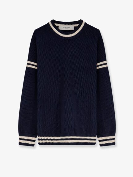Golden Goose Deluxe Brand Journey Cotton Knit Sweater