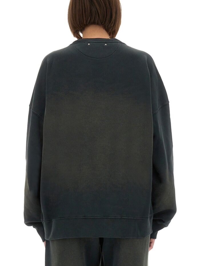 Golden Goose Deluxe Brand "JOURNEY" SWEATSHIRT