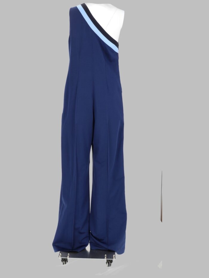 Golden Goose Deluxe Brand JUMPSUIT IN MISTO COTONE