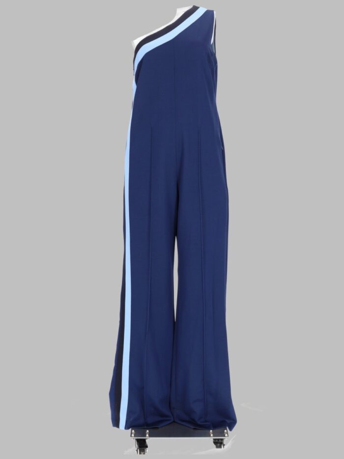 Golden Goose Deluxe Brand JUMPSUIT IN MISTO COTONE