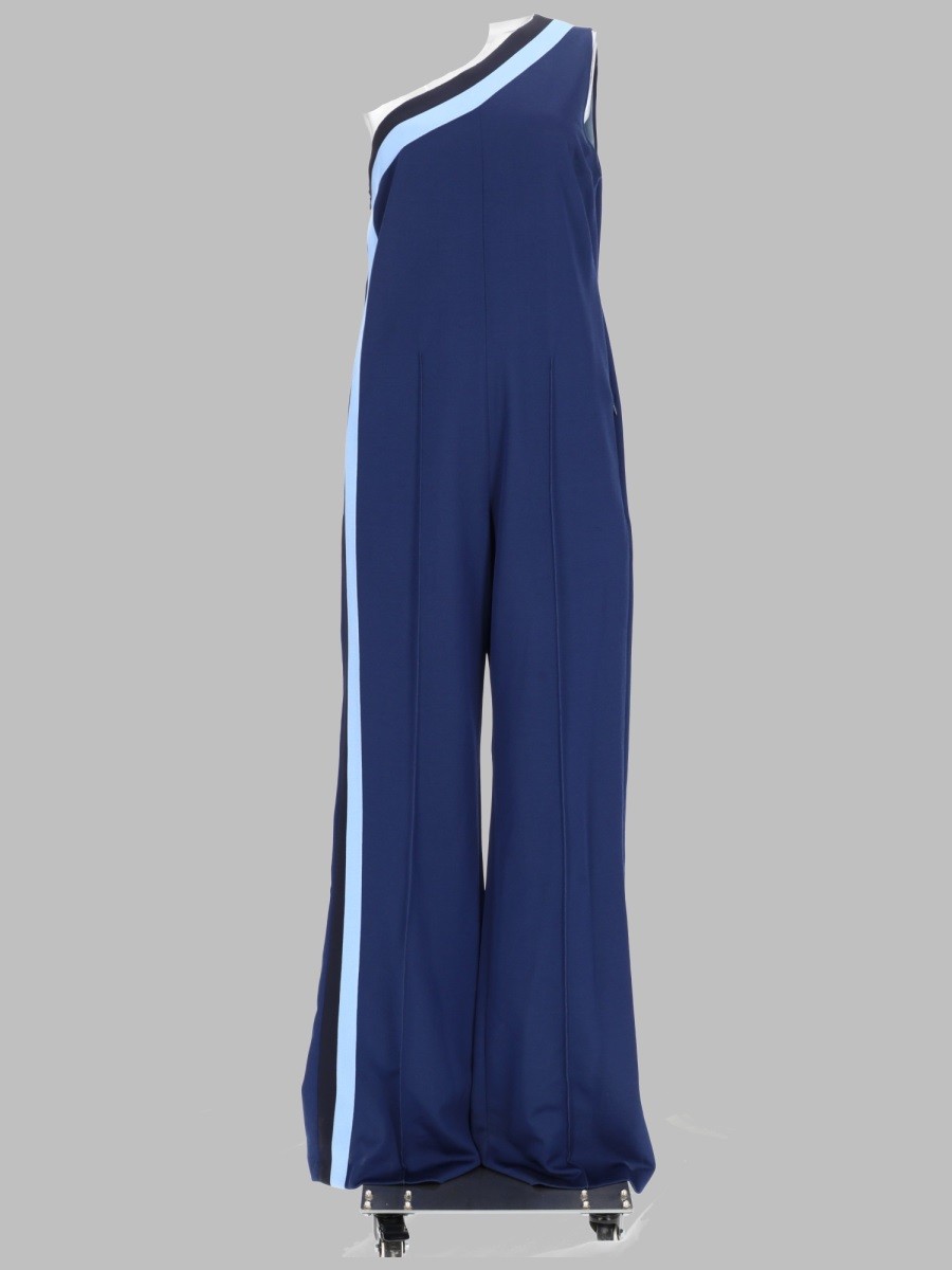 Golden Goose Deluxe Brand JUMPSUIT IN MISTO COTONE