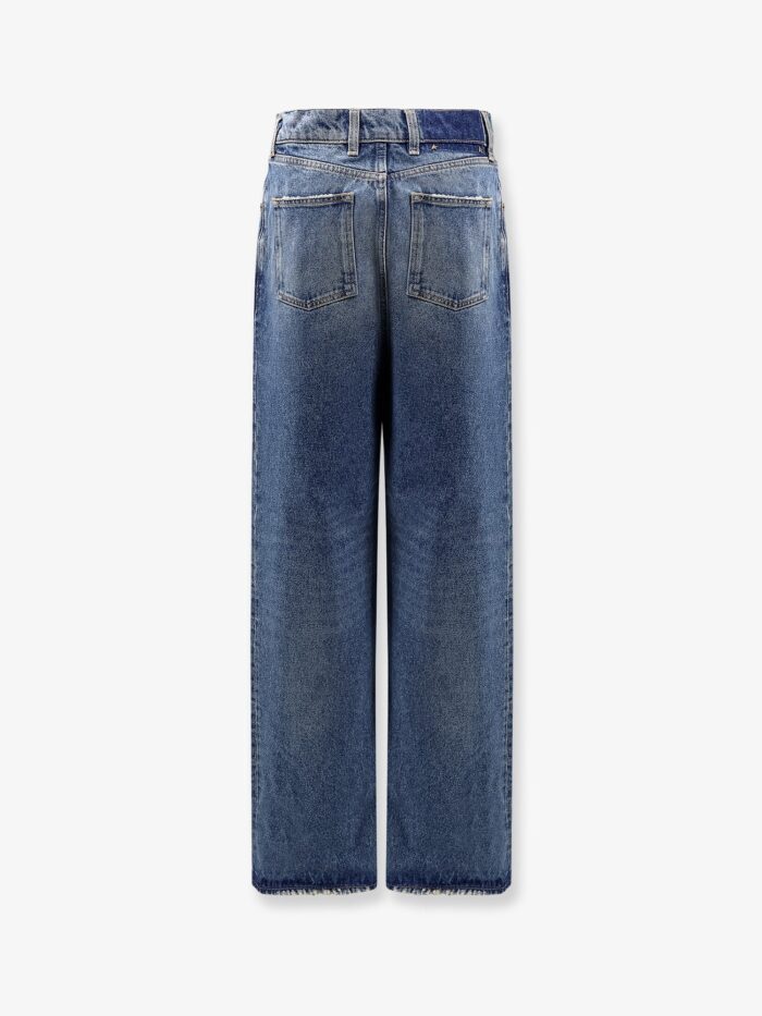 Golden Goose Deluxe Brand Kim Denim Medium Wash Jeans