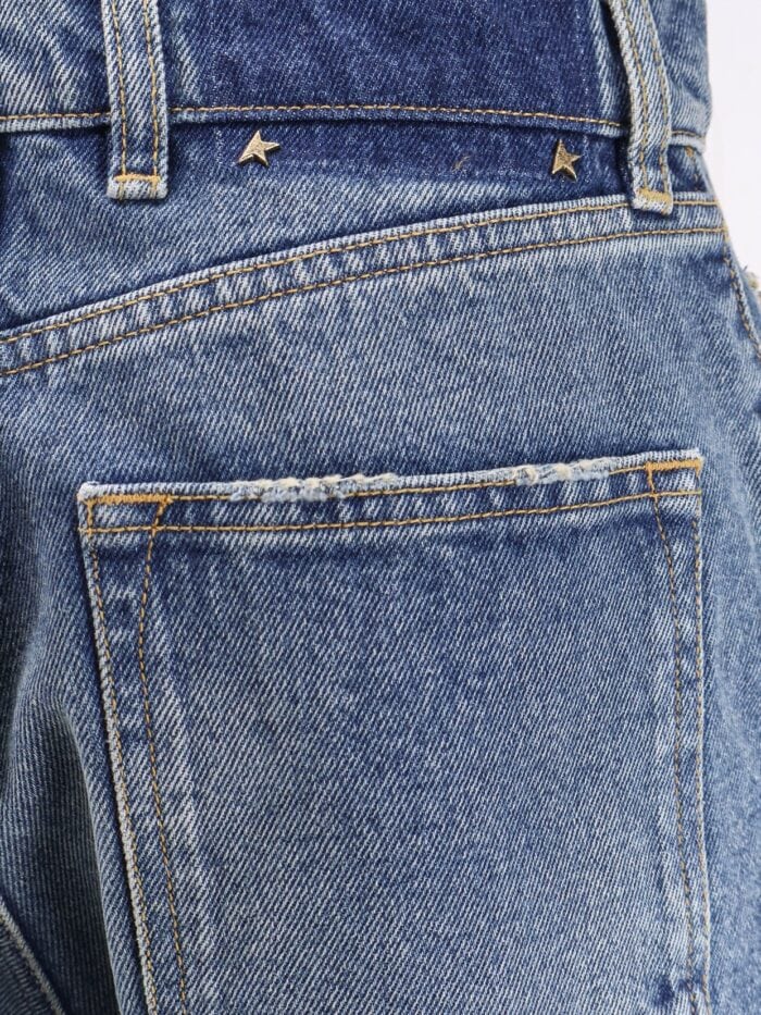 Golden Goose Deluxe Brand Kim Denim Medium Wash Jeans