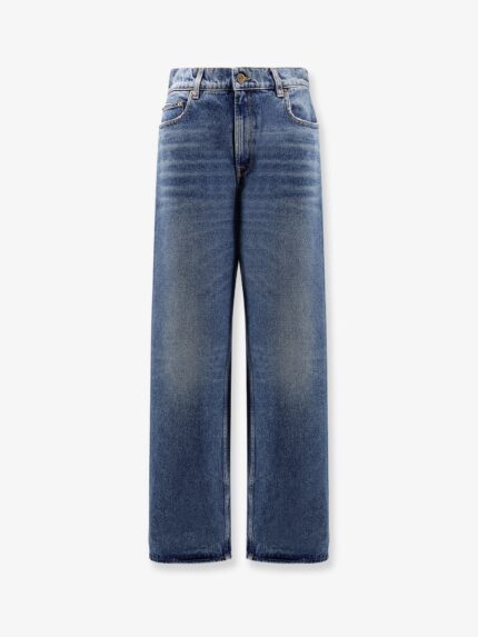 Golden Goose Deluxe Brand Kim Denim Medium Wash Jeans