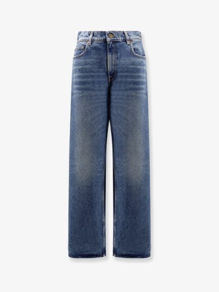 Golden Goose Deluxe Brand Kim Denim Medium Wash Jeans