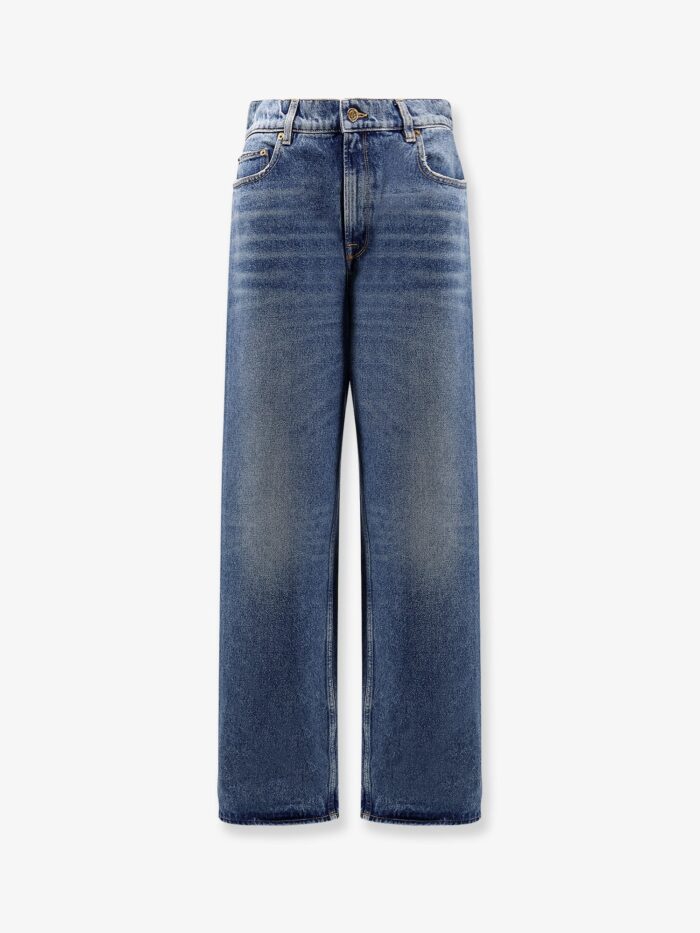 Golden Goose Deluxe Brand Kim Denim Medium Wash Jeans