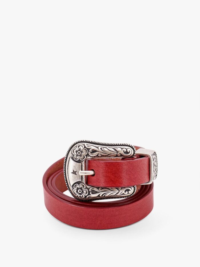 Golden Goose Deluxe Brand Leather Belt