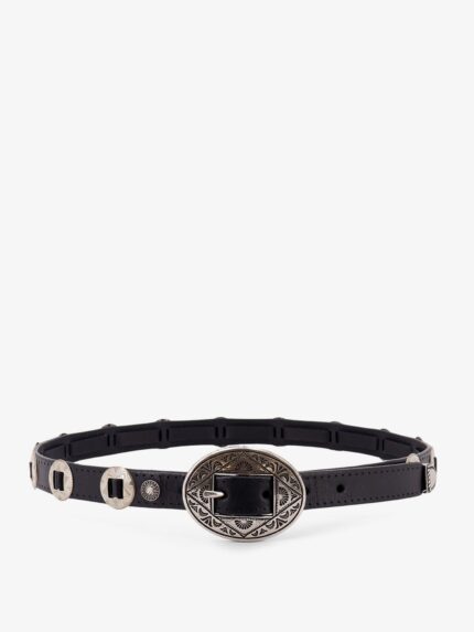 Golden Goose Deluxe Brand Leather Belt