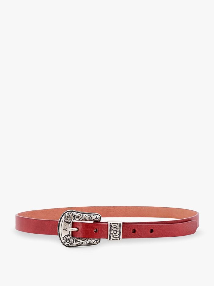 Golden Goose Deluxe Brand Leather Belt