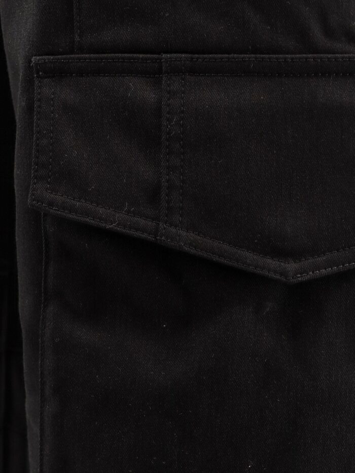 Golden Goose Deluxe Brand Leniin Cargo Ctton Blend Trousers