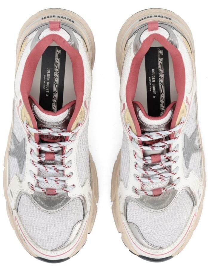 Golden Goose Deluxe Brand "LIGHTSTAR" SNEAKER