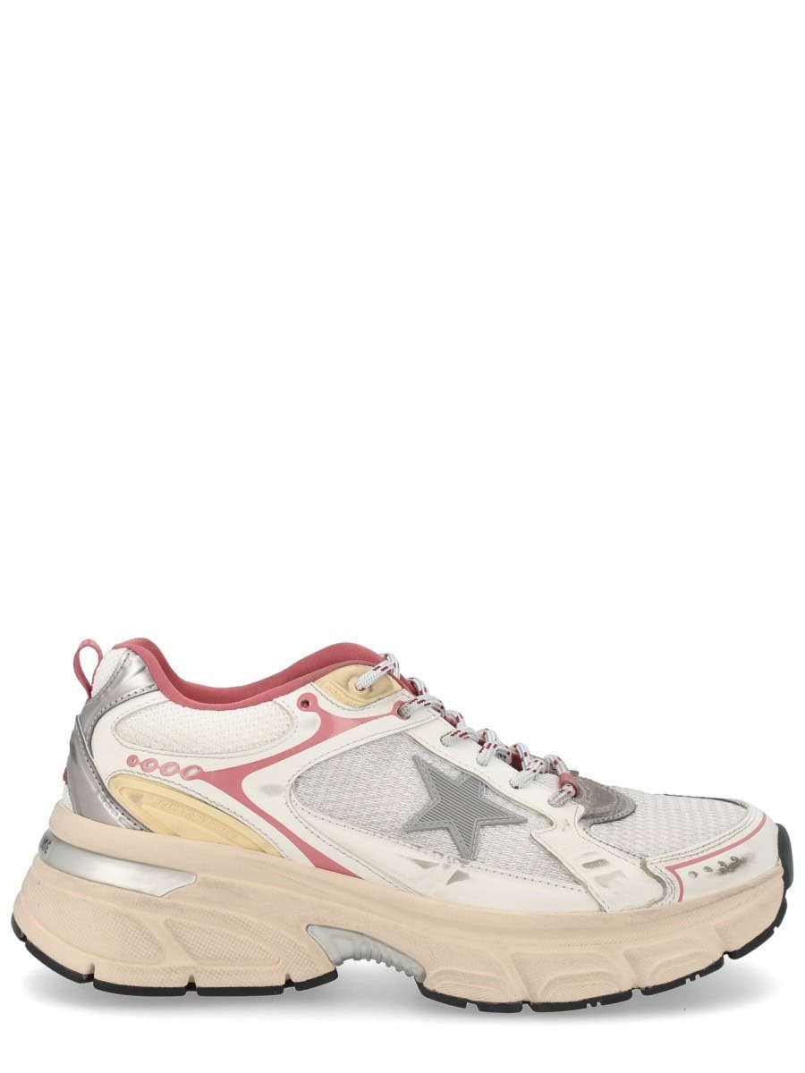 Golden Goose Deluxe Brand "LIGHTSTAR" SNEAKER
