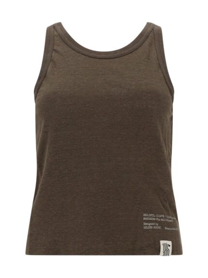 Golden Goose Deluxe Brand LINEN CAMISOLE