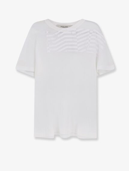 Golden Goose Deluxe Brand Lyocell T-shirt