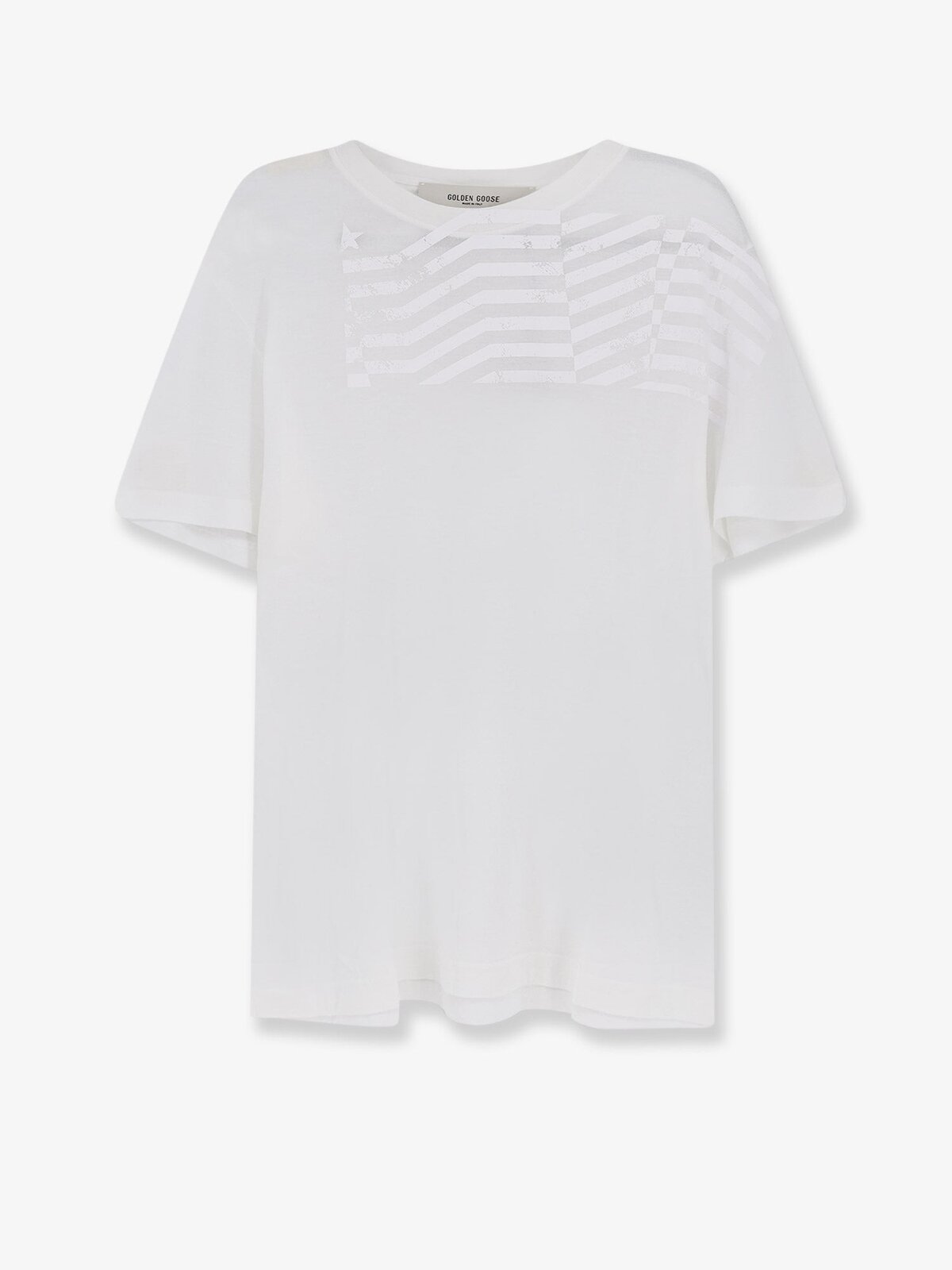 Golden Goose Deluxe Brand Lyocell T-shirt