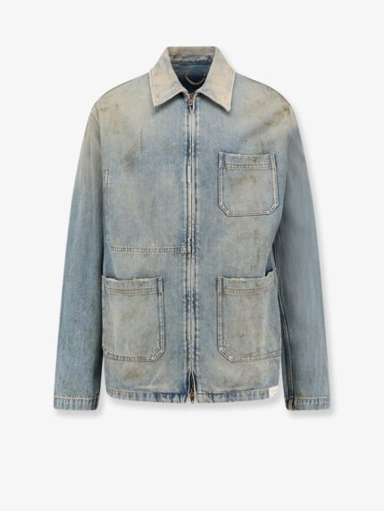 Golden Goose Deluxe Brand Mackenzie Denim Jacket