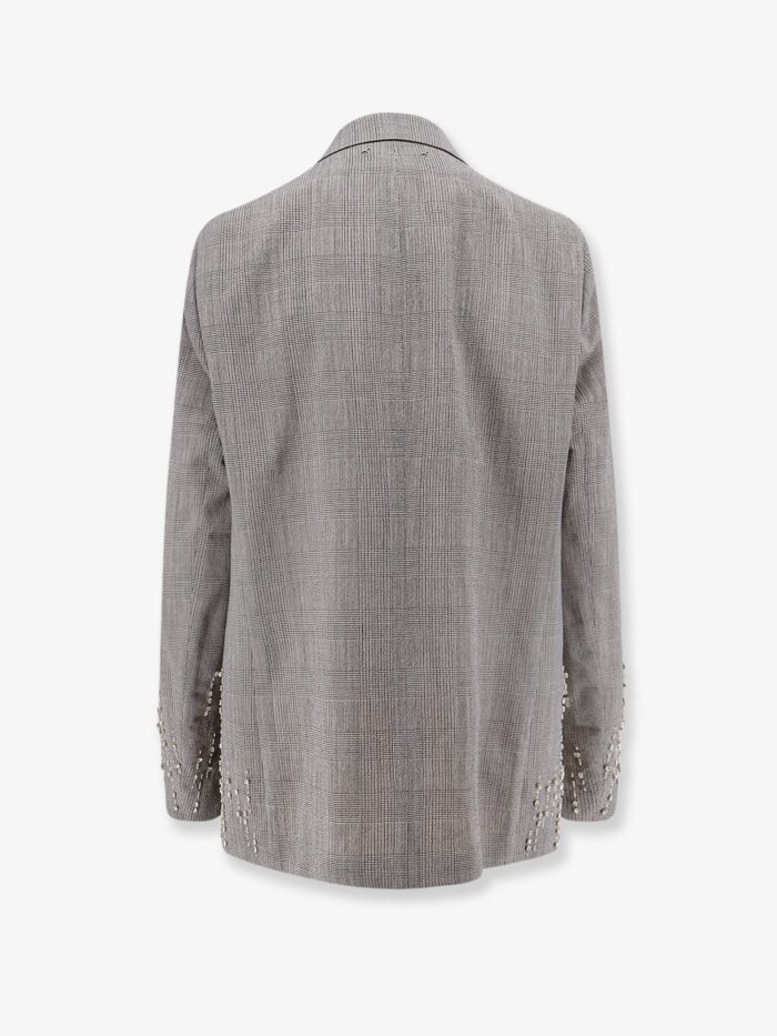 Golden Goose Deluxe Brand Maia Virgin Wool Blazer