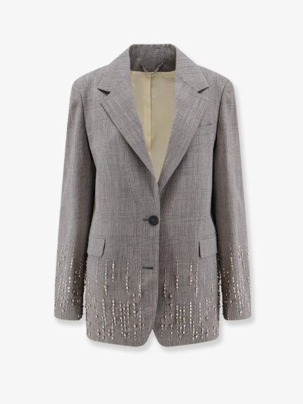 Golden Goose Deluxe Brand Maia Virgin Wool Blazer