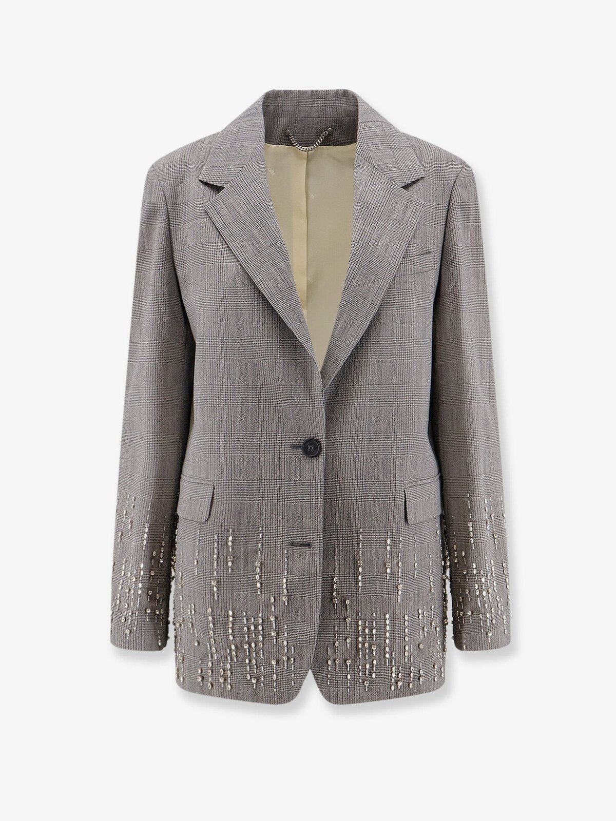 Golden Goose Deluxe Brand Maia Virgin Wool Blazer